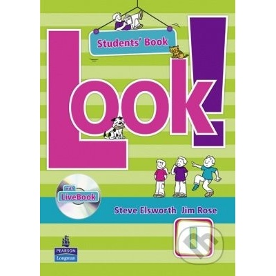 Look 1 Students' LiveBook Pack
