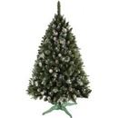 Nohelgarden Stromek umělý vánoční se šiškami stojan 160cm
