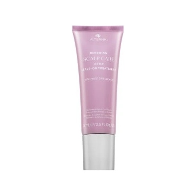Alterna Haircare Renewing Scalp Care Hemp Leave-on Treatment Грижа за косата за сух скалп 74 ml