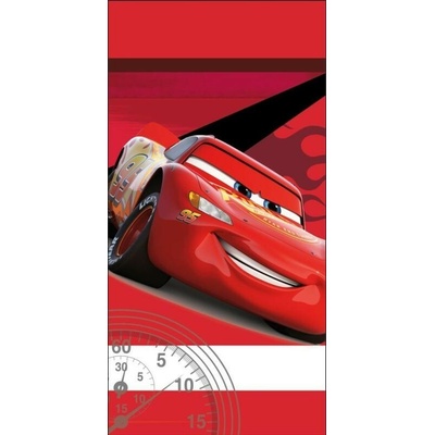 Intermedic SK osuška Cars 70 x 140 cm