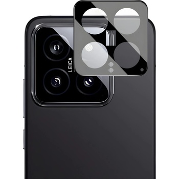 Techsuit защитно стъкло за камерата за Xiaomi 14 - Черен KP30007 (30007)