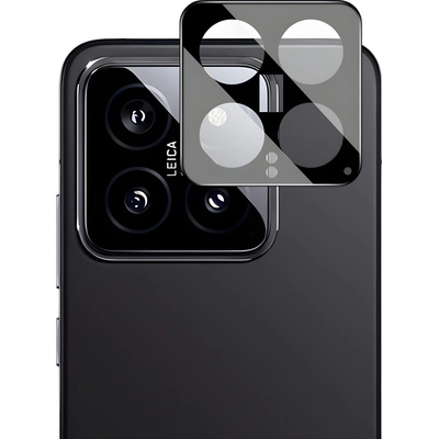 Techsuit защитно стъкло за камерата за Xiaomi 14 - Черен KP30007 (30007)