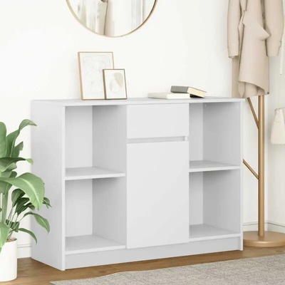 vidaXL 11461.861562 příborník se zásuvkou 101x35x76 cm Dřevěné konstrukce