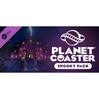 Planet Coaster - Spooky Pack