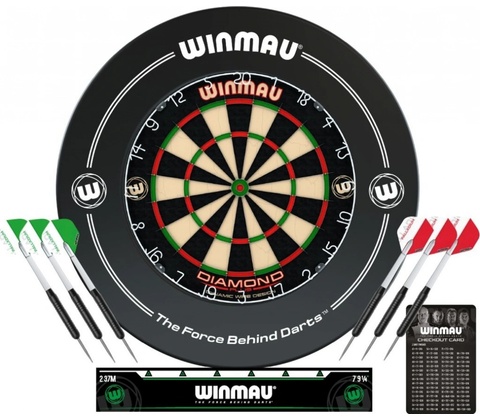 Winmau Diamond Plus Surround Set