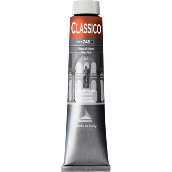 Maimeri Classico Маслена боя Mars Red 200 ml 1 бр (M0324248)