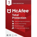 McAfee Total Protection 1 lic. 12 mes.