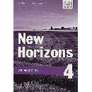 New Horizons 4 Workbook