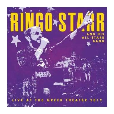 Ringo Starr - Live At The Greek Theater 2019 CD