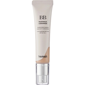 Heimish Moringa Ceramide BB Cream hydratační BB krém SPF30/PA++ 25N Medium 58 g