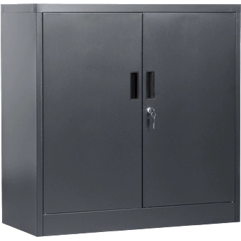 Метален шкаф Carmen CR-1233 Е L SAND - графит