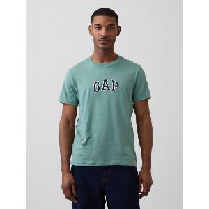 GAP Тениска с логото на GAP GAP | Zelen | МЪЖЕ | XS - zoot - 47,70 лв