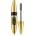 Maybelline new york The Colossal Big Shot Daring Black спирала за обем екстра черна 9.5ml