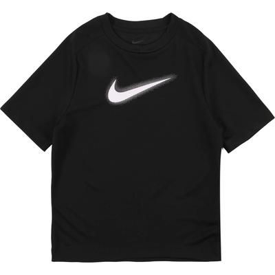 NIKE Функционална тениска черно, размер xl