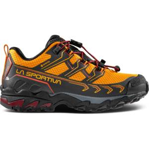 La Sportiva Детски мултиспорт обувки La Sportiva Kid's Ultra Raptor II GTX Multisport shoes - Papaya / Sangria - размер 29 (EU) (702-2047-0513)