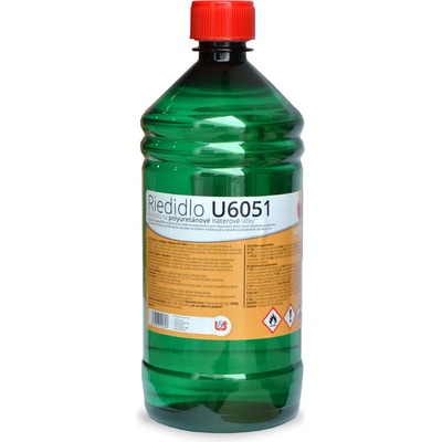 Optimal Riedidlo U6051 1L - na polyuretánové farby