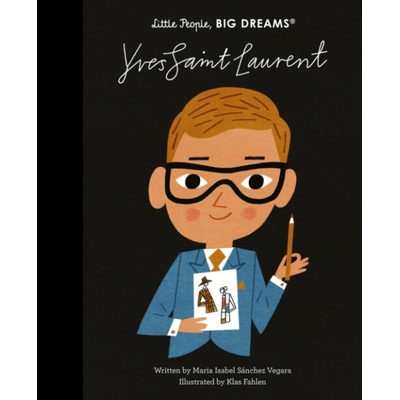 Yves Saint Laurent - Maria Isabel Sanchez Vegara