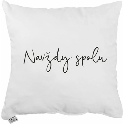 EMI vankúš Navždy spolu 40x40