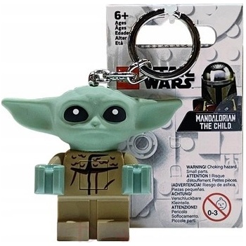 LEGO® Star Wars Baby Yoda svítící figurka