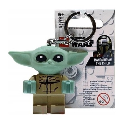 LEGO® Star Wars Baby Yoda svítící figurka – Zboží Mobilmania