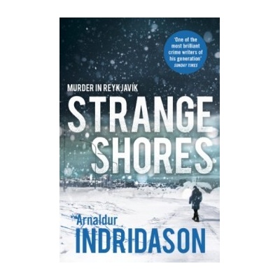 Strange Shores - Arnaldur Indridason