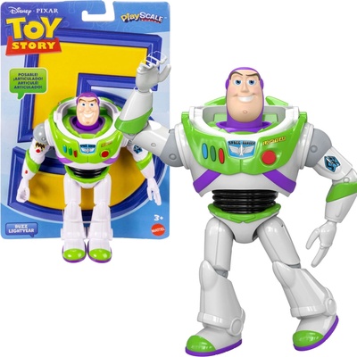 Mattel Buzz Rakeťák 18 cm Toy Story 5 – Zbozi.Blesk.cz