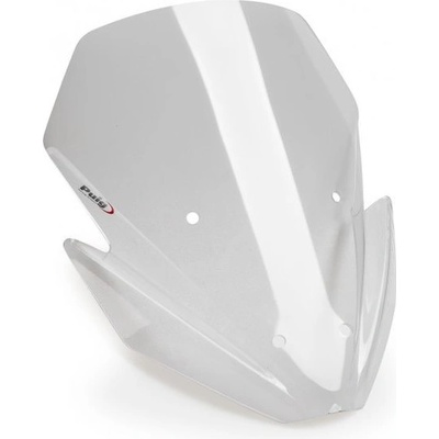 PUIG Plexi na motorku PUIG NEW. GEN SPORT 21867W priehľadné