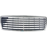  Решетка Avangard Mercedes W202 (93-00) (GMBW2021)