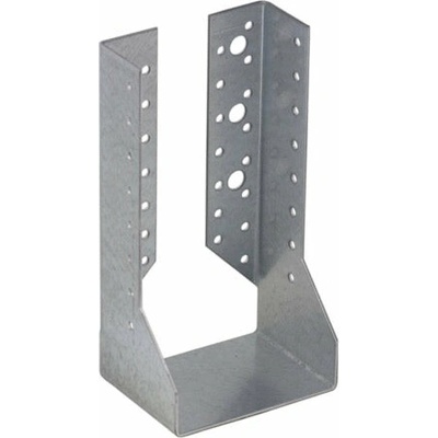 Domax trámová papuča uzavretá WBZ 32 - 100 × 200 × 75 × 2 mm 10 ks