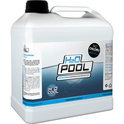H2O POOL 3 l