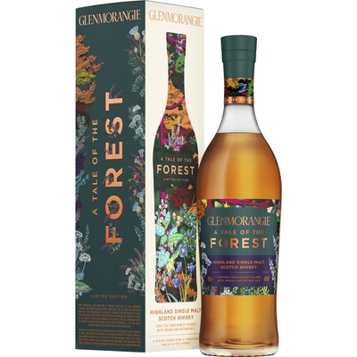 Glenmorangie A Tale of Forest 46% 0,7 l (kartón)