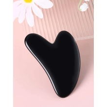 Gua Sha Masážna pomôcka - čierna