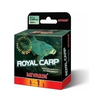 Mivardi Royal Carp 5000 m 0,285 mm