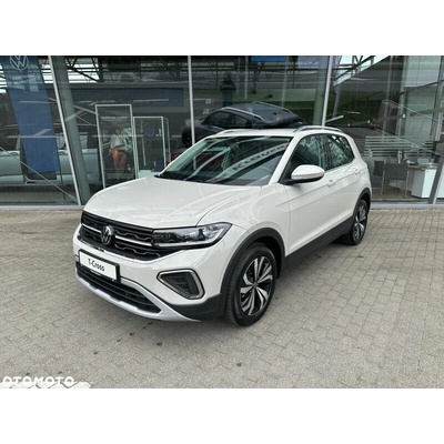 Volkswagen T-Cross 1.5 TSI DSG 110 kW