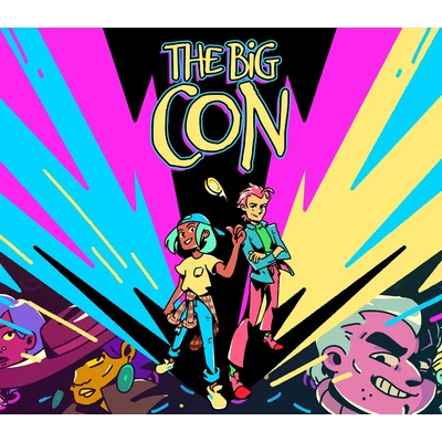 The Big Con