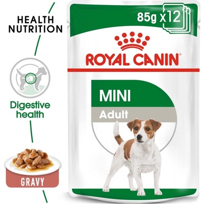 Royal Canin Mini Adult 24 x 85 g