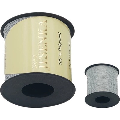 Bellatex Priadza Jesenka 50 g - 325 sv. šedá