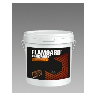 Stachema Flamgard Transparent - Protipožární nátěr na dřevo 5kg