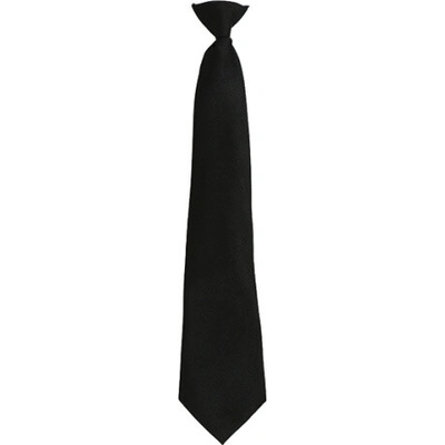 Premier Workwear kravata na klip PR785 Black