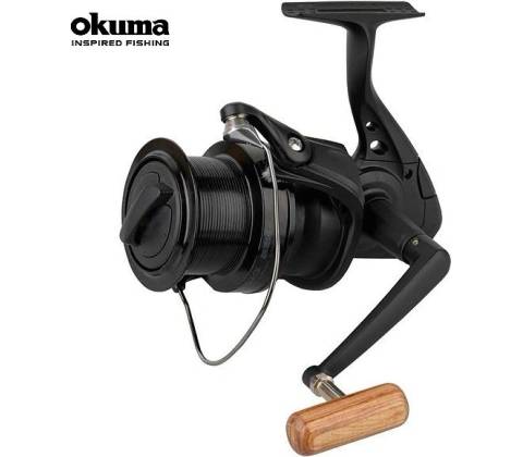 OKUMA Custom Black CB-80