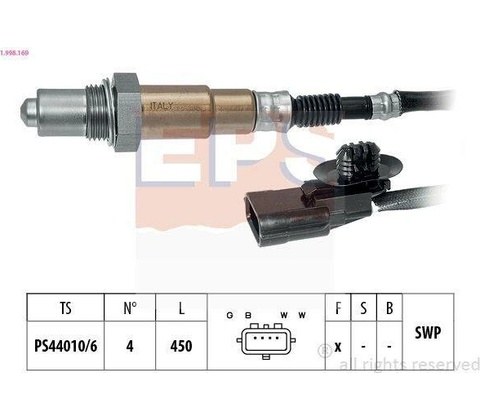 Lambda sonda EPS 1.998.169