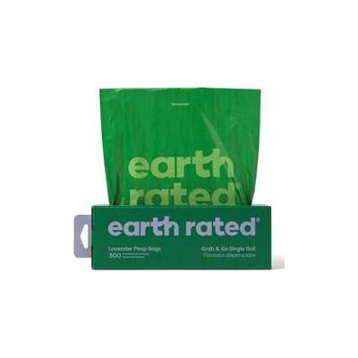 Earth Rated Sáčky na psí exkrementy ER s vůní levandule 300ks box