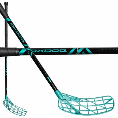 Oxdog ULTRALIGHT HES 31 TQ ROUND MB