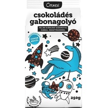 Cornexi Celozrnné cereální kuličky kakaové se sladidlem 250 g