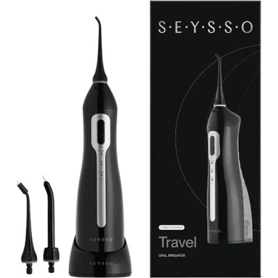 Seysso Carbon Travel Black