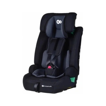 Kinderkraft SAFETY-FIX 2 i-Size 2023 BLACK