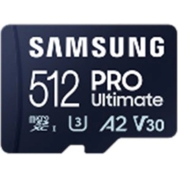 Samsung SDXC UHS-I U3 512 GB MB-MY512SB/WW
