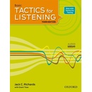 Tactics for Listening 3rd Edition Basic Student´s Book + CD