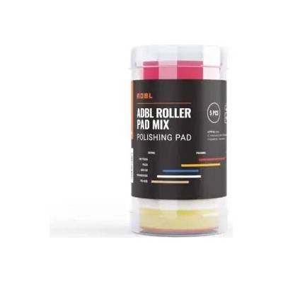 ADBL ROLLER MIX POLISHING 30 30 mm 5 ks
