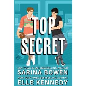 Top Secret (ISBN: 9781950155705)